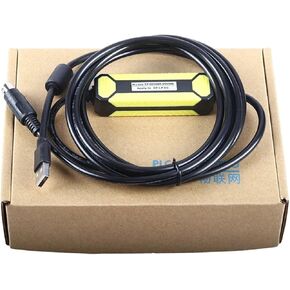 EP-08M08R-04N04B Suitable for EP LP EC Series PLC Programming Cable Download Line Support WIN7/XP