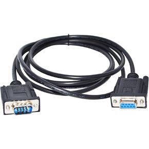 RS232 DB9 Female to DB9 Male 9P Communication Cable for H100 Analyzer to PC Data TRANSMISION KABLE(3metres)