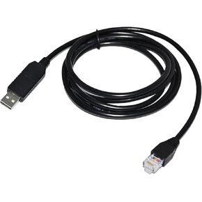 FT232RL USB to RJ45 RS485 Converter Serial Cable for SP ST M701 ETC Inverter Drive to Host PC CT USB KABLE(5m)