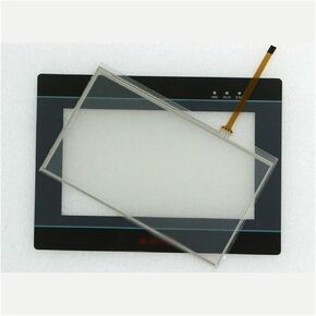 7'' MM-30MR-4MT-700-FX-A#B#F - Plastic protective film touch screen(Red Film Touchpad)