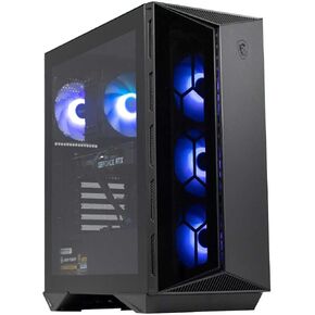 MSI Aegis R Gaming Desktop - 13th Gen Intel Core i7-13700F - 32GB DDR4-2TB HDD + 1TB SSD - GeForce RTX 3060, 12GB - Windows 11
