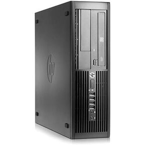 HP COMPAQ 4000 PRO Business PC SFF Intel:Core 2 Duo 3.0GHz 2GB 500GB SATA DVDRW Windows 7 Pro 32 bit