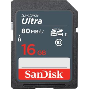 SANDISK Ultra 16GB SDHC MEM