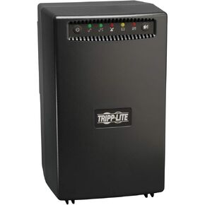Tripp Lite 1500VA Smart UPS Battery Backup, 940W Line-Interactive AVR, Tower, USB, TEL, DSL, Ethernet, 3 Year Warranty & $200,000 Insurance (OMNIVS1500)