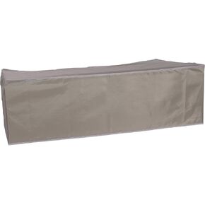 The Perfect Dust Cover, Silver Gray Nylon Cover for HP DesignJet T230 Large Format Wireless Plotter 24-in Printer, Anti Static, Waterproof Cover by The Perfect Dust Cover LLC
