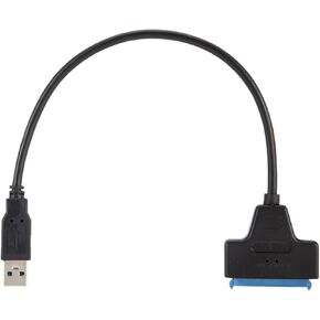 USB 3.0 to SATA Adapter Sata Cable 2.5 Inch SSD HDD SATA III Hard Drive Disk USB to Serial ATA 22pin Adapter Converter Cable