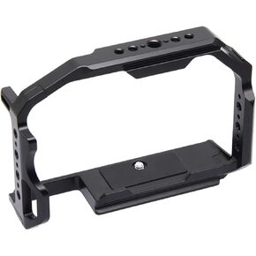Camera Rig Action Camera Housing Protective Frame Cold Shoe Mount Cage for XH2 / XH2S