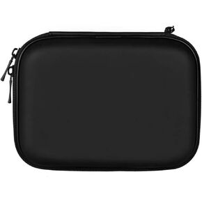 Shock Hard Drives Protections Box Hard Drives Case for Cable and Accessory Storage Lightweight