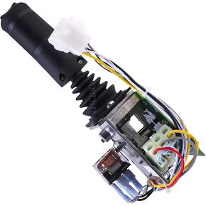SJ-159229 159229 Joystick Controller Drive Controller Compatible with Skyjack Scissor Lift SJIII 4626 SJIII 3226 SJIII 4632 SJIII 3220