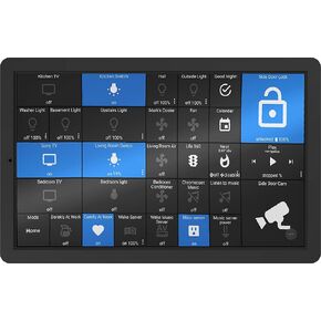 Wall Mount Kit for Samsung Galaxy Tab S6 Lite 10.4 Tablet (SM-P610 / 615) - Black