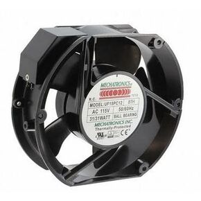 UF15PC12 BTH Fan AC 115V 31W 17251 172x150x51mm Cooling Fan