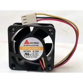 FD124020EB Fsans DC12V 0.12A 40×20mm Cooling Fan