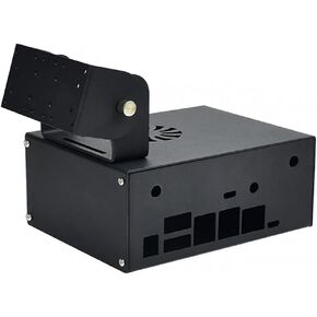 Metal Case (Type C) for The Jetson Nano Developer Kit Both of The Original Version and B01 Version are Supported