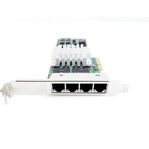 Intel PRO/1000 PT Quad Port LP Server Adapter