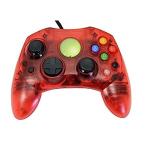 Replacement Controller for XBox Original - Red Transparent - by Mars Devices