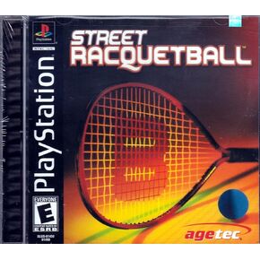 Street Racquetball