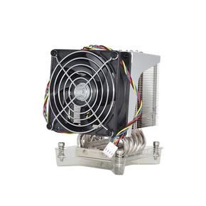 for X9 UP/DP Systems Cooling SNK-P0050AP4 4U Active CPU Heatsink Cooler