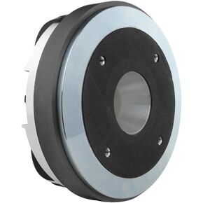 DS18 PRO-D2PH 2" Bolt On Throat Compression Driver with 3" Phenolic Voice Coil 800 Watts 8-ohm (1 Tweeter)