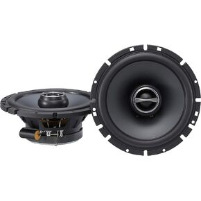 Alpine 6.5" Coaxial 2 Way 240W Wide Range Car Audio Speakers SPS-610 (Pair)