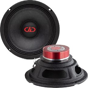 VO-MN6.5 6.5" 300W 4-Ohm Midrange Speakers