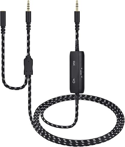 Chat Link Pro for Elgato HD60S Chat Link Cable with in-Line Lsolator for HD60 X Capture Card for Ninten*do Swi*tch, Xb*ox One, PS*4 in Saudi Arabia