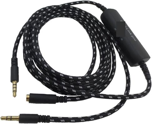 Chat Link Pro for Elgato HD60S Chat Link Cable with in-Line Lsolator for HD60 X Capture Card for Ninten*do Swi*tch, Xb*ox One, PS*4 in Saudi Arabia