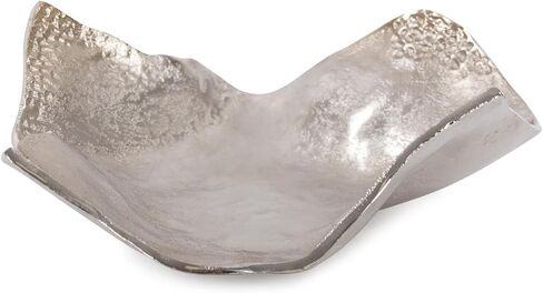 Howard Elliott 51002 Hammered Bowl, Small, Champagne Silver in Saudi Arabia