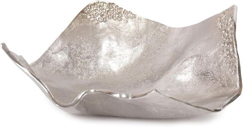 Howard Elliott 51002 Hammered Bowl, Small, Champagne Silver in Saudi Arabia