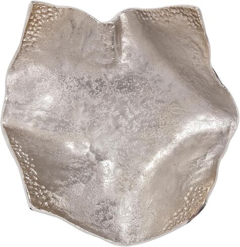 Howard Elliott 51002 Hammered Bowl, Small, Champagne Silver in Saudi Arabia