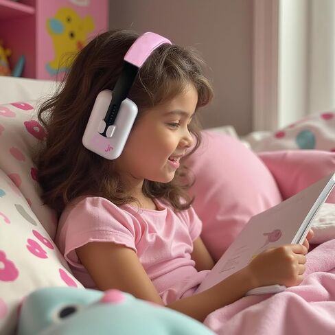 DECIBEL DEFENSE Jr. Kids Ear Protection-28dB NRR Noise Reduction Hearing Protection Earmuffs for Infants,Babies&Toddlers-Perfect Headphones for Concerts,Airplane,Fireworks,Travel,Sensory&Shooting-BLUE in Saudi Arabia