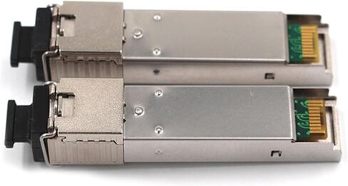 وحدة SFP SC Connector 1.25G SC BIDI 1310NM/1550NM WDM Switch SFP MODULE مع التبديل مع وظيفة DDM (اللون: 5 زوج 20 كم) in Saudi Arabia