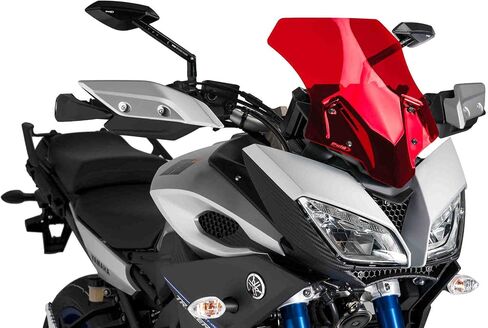 Puig 7645F Dark Smoke Racing Shield (Triumph Daytona 675/R 13-17') in Kuwait