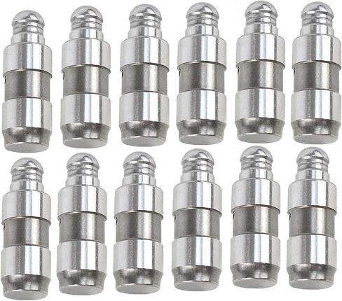 DNJ LIF1169 Lifter for 11-19 Chrysler, Dodge, Jeep, Mercedes-Benz, Ram, Cherokee, CLA250, CLA45 AMG, Dart, Durango, GLA250, GLA45 AMG, GLK350, Wrangler, 1.8L-5.5L DOHC, L4, V6, V8, Turbocharged in Saudi Arabia