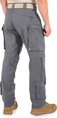 First Tactical 114002-830-34-36 Men's Defender Pant Od Green 34 in Kuwait