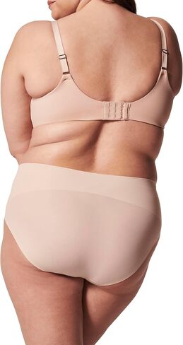 SPANX, Low Profile Minimizer Bra, Cafe Au Lait, 40G in Saudi Arabia