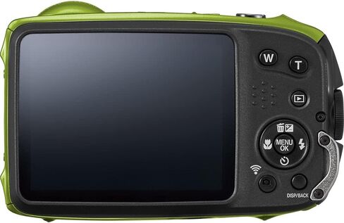 Fujifilm Finepix XP120 Digital Digital Digital Camera USA Model (أصفر) in Kuwait