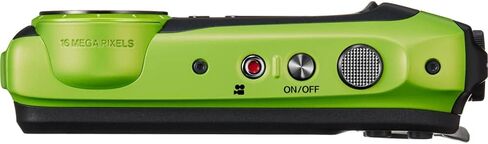 Fujifilm Finepix XP120 Digital Digital Digital Camera USA Model (أصفر) in Kuwait