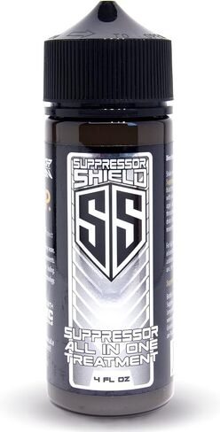Suppressor Solution Suppressor Shield - All in One Suppressor Treatment - Suppressor Cleaner in Saudi Arabia