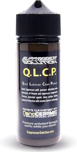 Suppressor Solution Suppressor Shield - All in One Suppressor Treatment - Suppressor Cleaner in Saudi Arabia
