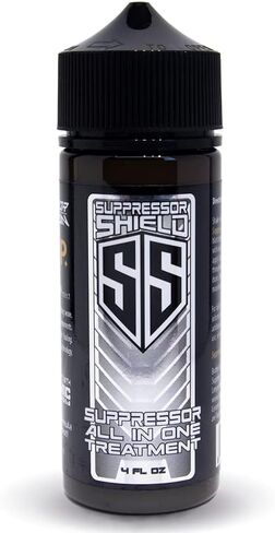 Suppressor Solution Suppressor Shield - All in One Suppressor Treatment - Suppressor Cleaner in Saudi Arabia