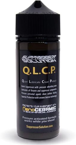Suppressor Solution Suppressor Shield - All in One Suppressor Treatment - Suppressor Cleaner in Saudi Arabia