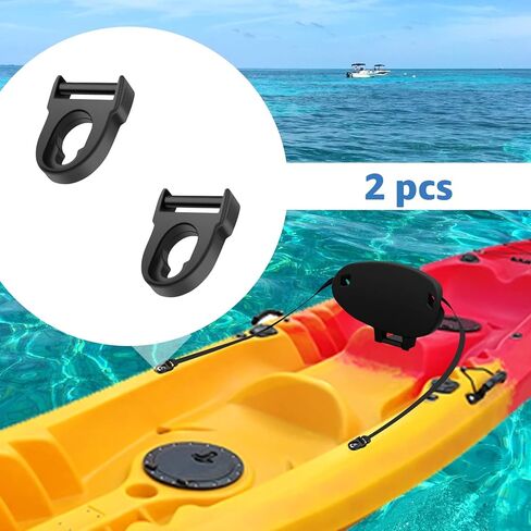 متوافق مع خطافات مشابك مقعد الكاياك لايف تايم (قطعتين) in Kuwait