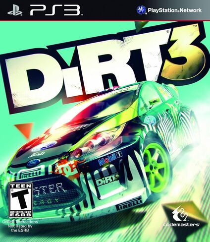 Dirt 3 - Playstation 3 (Renewed) in Saudi Arabia