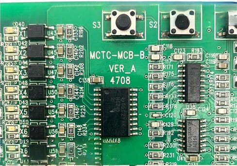 Elevator NICE3000 + Inverter Main Board MCTC-MCB-C2/C3/B/G/H/K1(MCTC-HCB-B (New)) in Saudi Arabia
