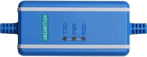 USB-SC09-FX Adapter Suitable for FX Series PLC SC-09 Programming Cable FX0N FX1N FX2N FX0S FX1S FX3U FX3G(FTDI-Isolation Type) in Saudi Arabia