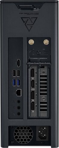 ASUS ROG G22CH Gaming SFF SFF Computer - Gen Gen INTEL CORE I9-14900K حتى 6.0 GHz ، 64GB DDR5 RAM ، 2TB NVME SSD ، NVIDIA GEFORCE RTX 4060 8GB ، Dolby Atmos Audio Support ، Window 11 Pro in Saudi Arabia