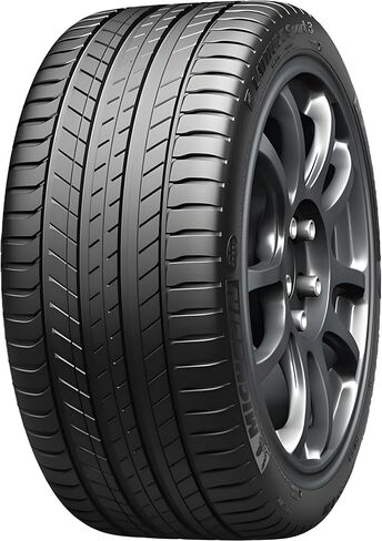 MICHELIN Latitude Sport 3, Summer Car Tire, SUV and CUV - 295/35R21 103Y in Saudi Arabia