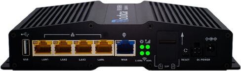 Explorer II Wireless 5G Gateway Router for RV’s & Boats, Dual-Band Wi-Fi 6, with Dual SIM & Advanced Features in Saudi Arabia