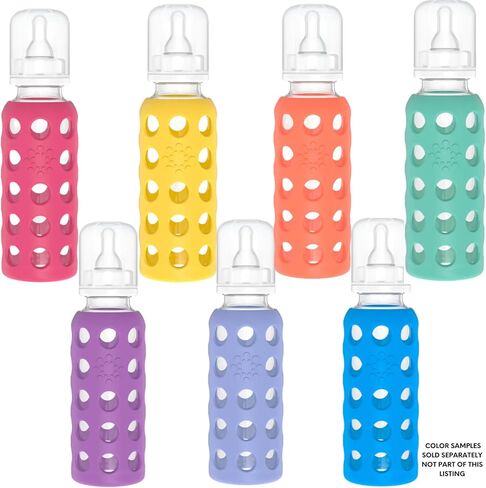Lifefactory Lavender and Mint 4oz Bottles 2pk in Kuwait