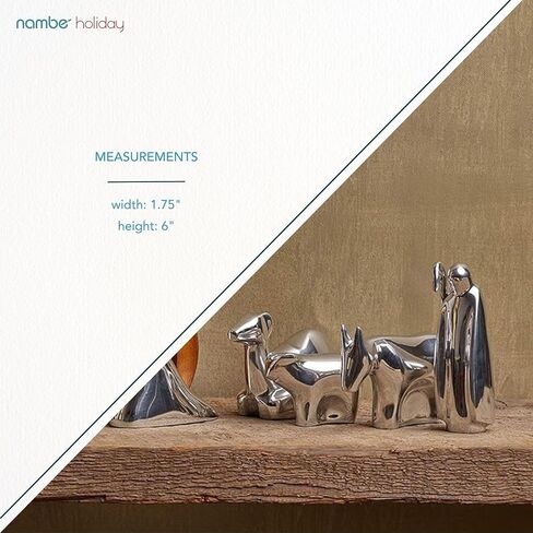 Nambè Three Wise Men, Set of 3 in Saudi Arabia